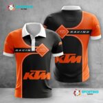 KTM Racing Poloshirt