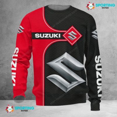 Suzuki Sweatshirt