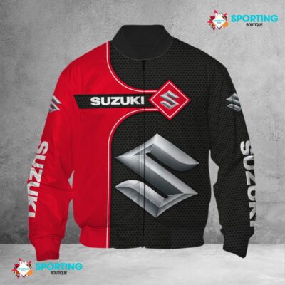 Suzuki Bomberjacke