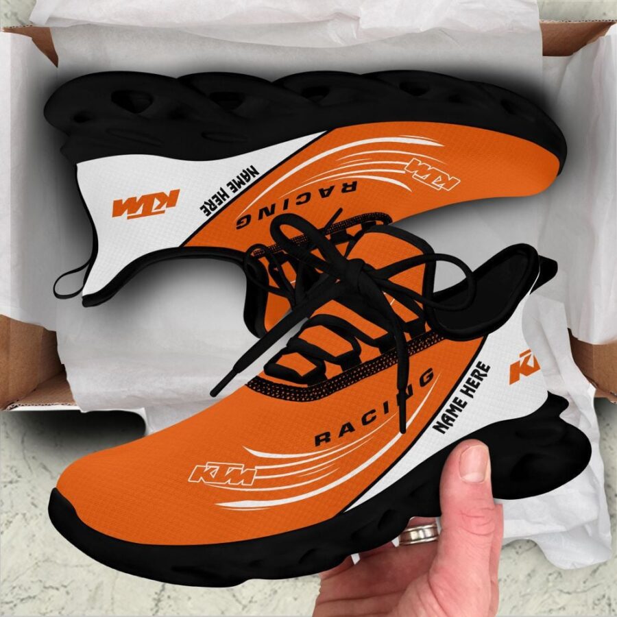 KTM Racing Schuhe – Bild 6