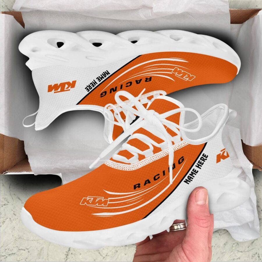 KTM Racing Schuhe – Bild 3