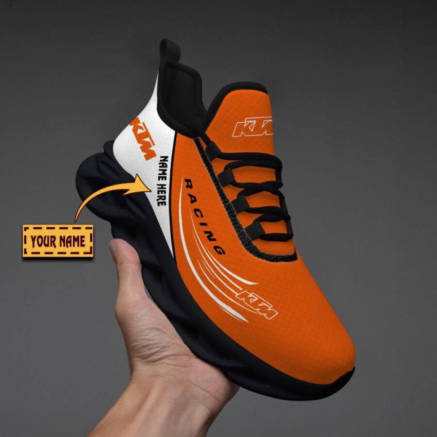 KTM Racing Schuhe – Bild 4
