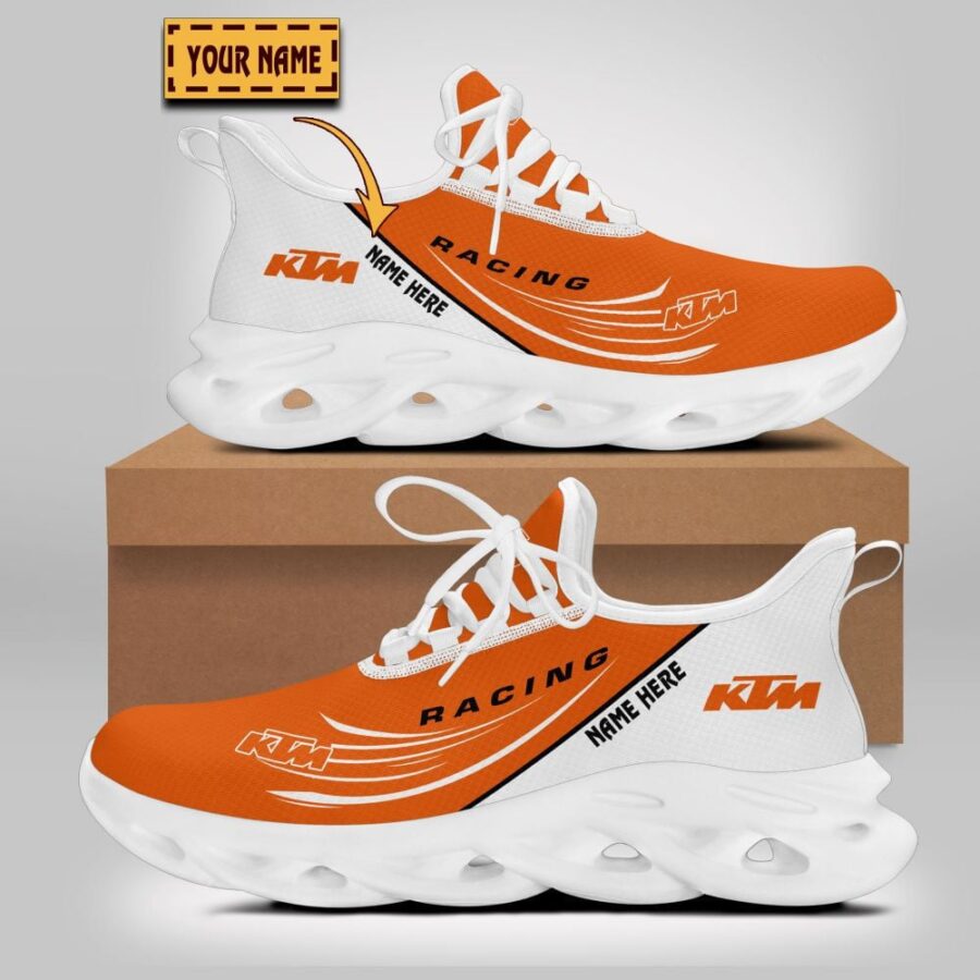 KTM Racing Schuhe – Bild 2