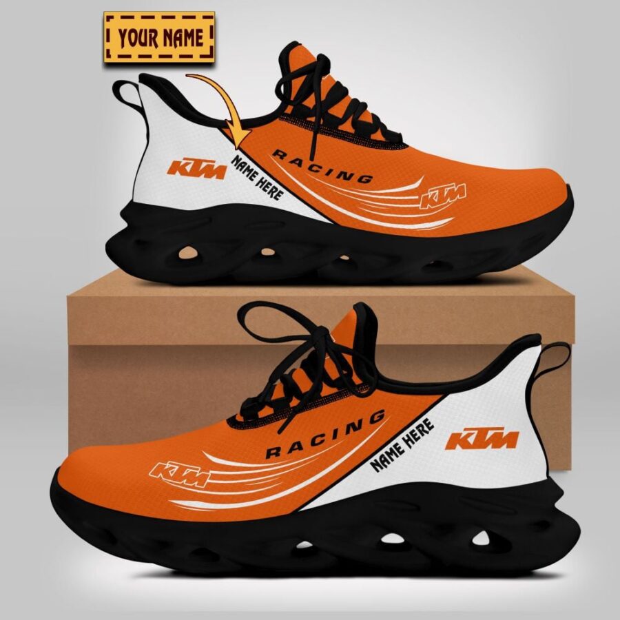 KTM Racing Schuhe – Bild 5
