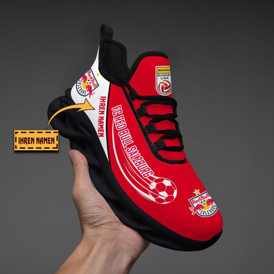 Red Bull Salzburg Schuhe – Bild 4
