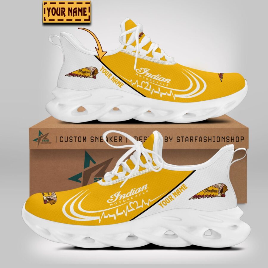 Indian Motorcycle Schuhe – Bild 2