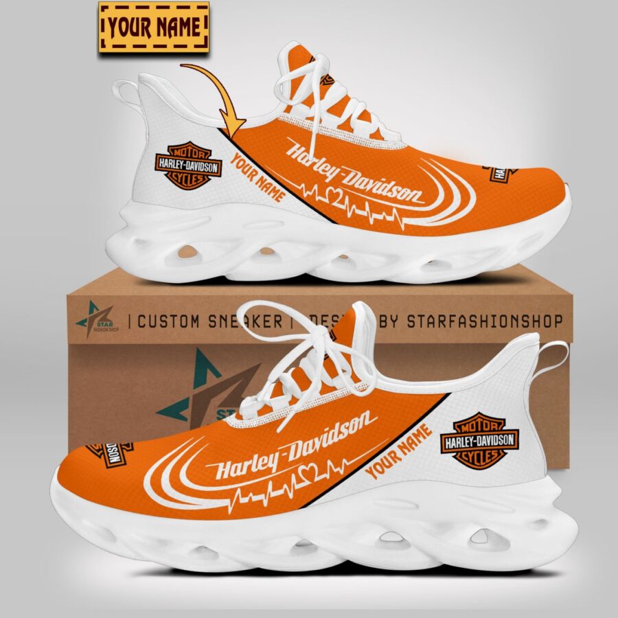 Harley-Davidson Schuhe – Bild 2