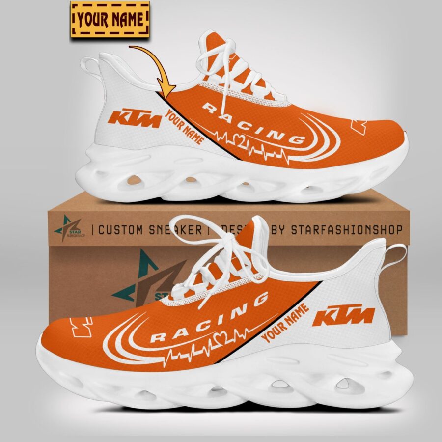 KTM Racing Schuhe – Bild 2