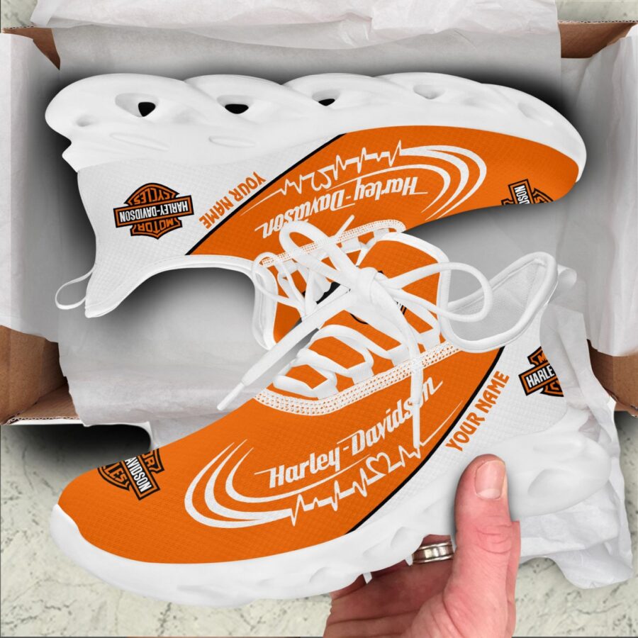 Harley-Davidson Schuhe – Bild 3