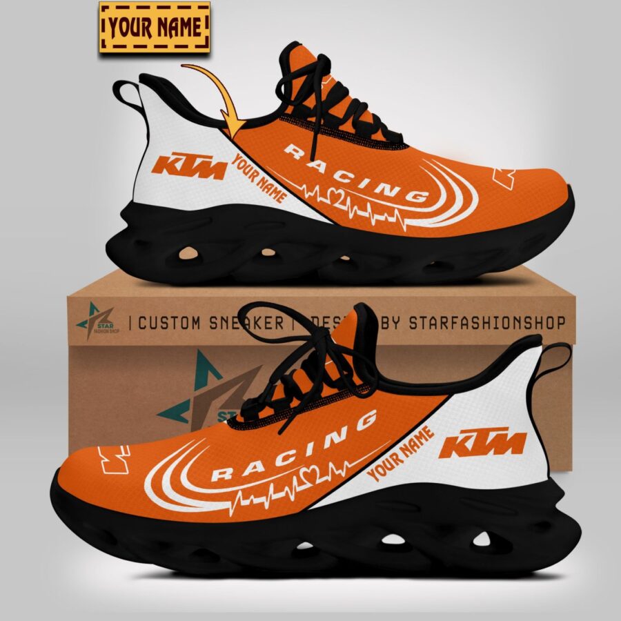 KTM Racing Schuhe – Bild 5