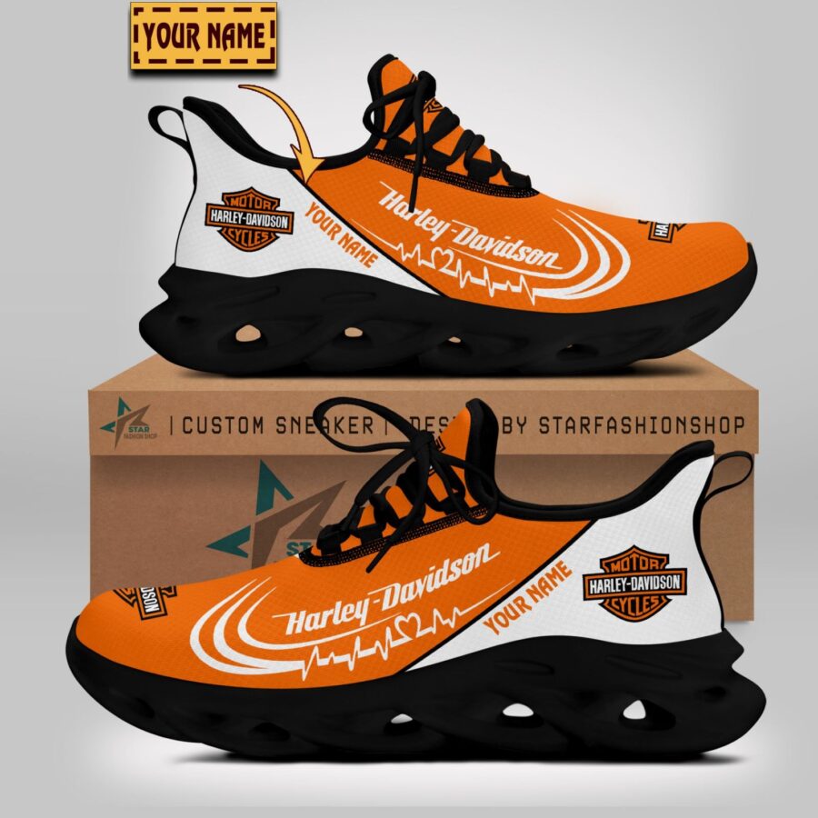 Harley-Davidson Schuhe – Bild 5