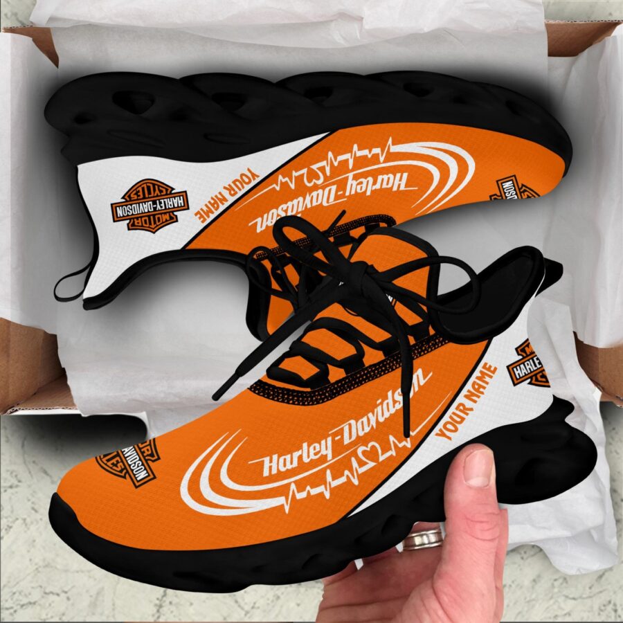 Harley-Davidson Schuhe – Bild 6