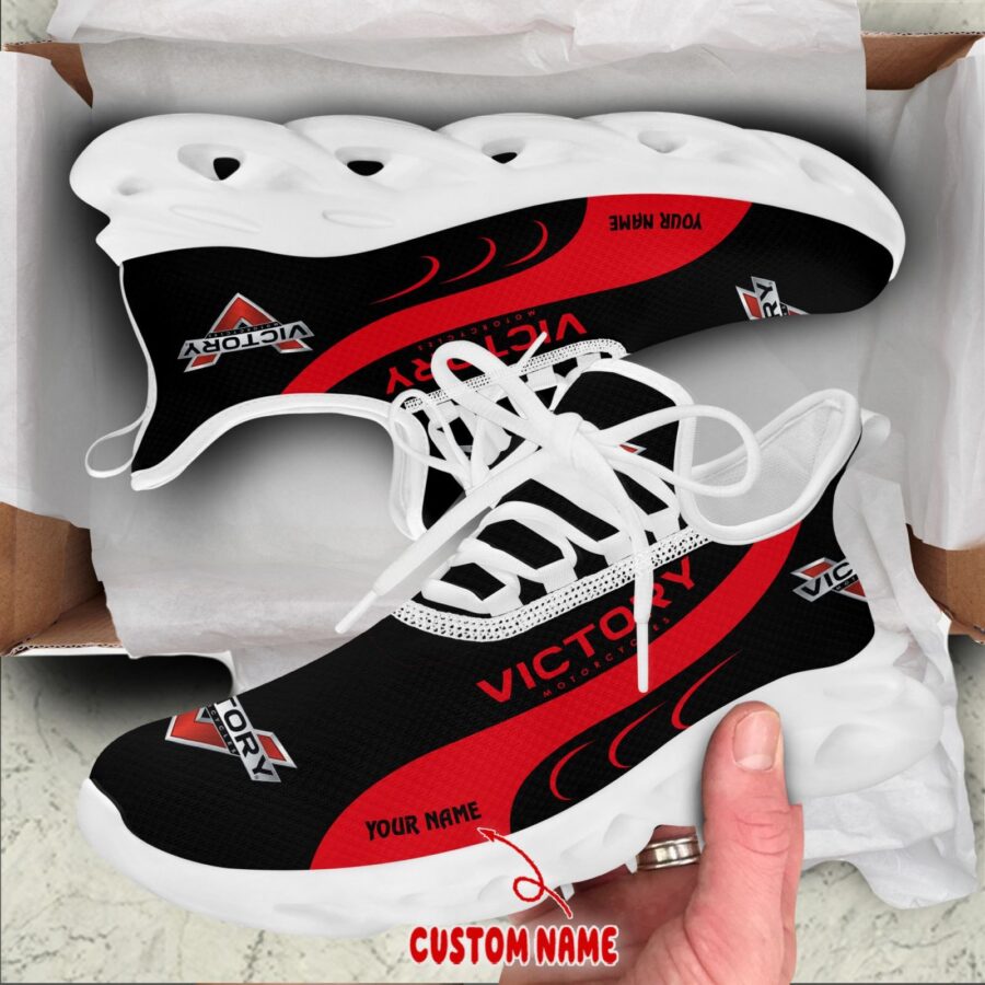 Victory Motorcycles Schuhe – Bild 3