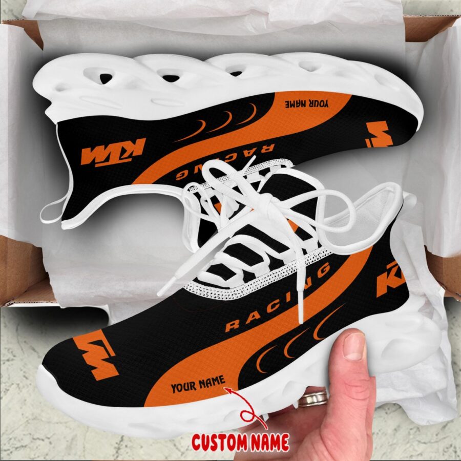 KTM Racing Schuhe – Bild 3