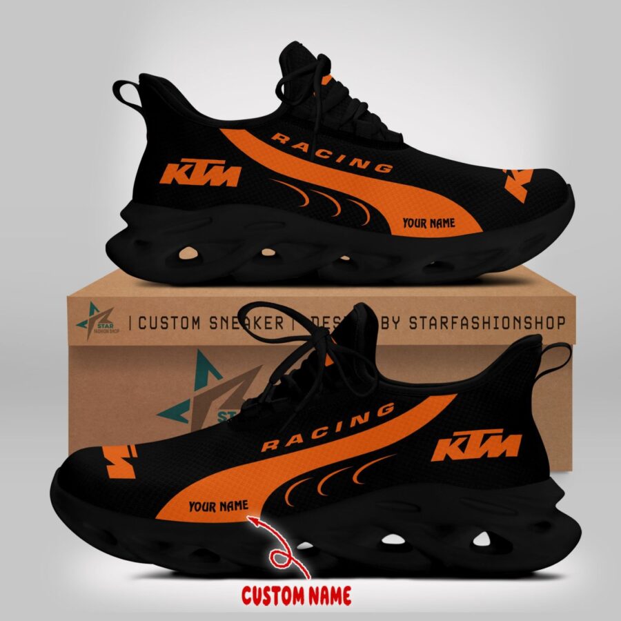 KTM Racing Schuhe – Bild 5