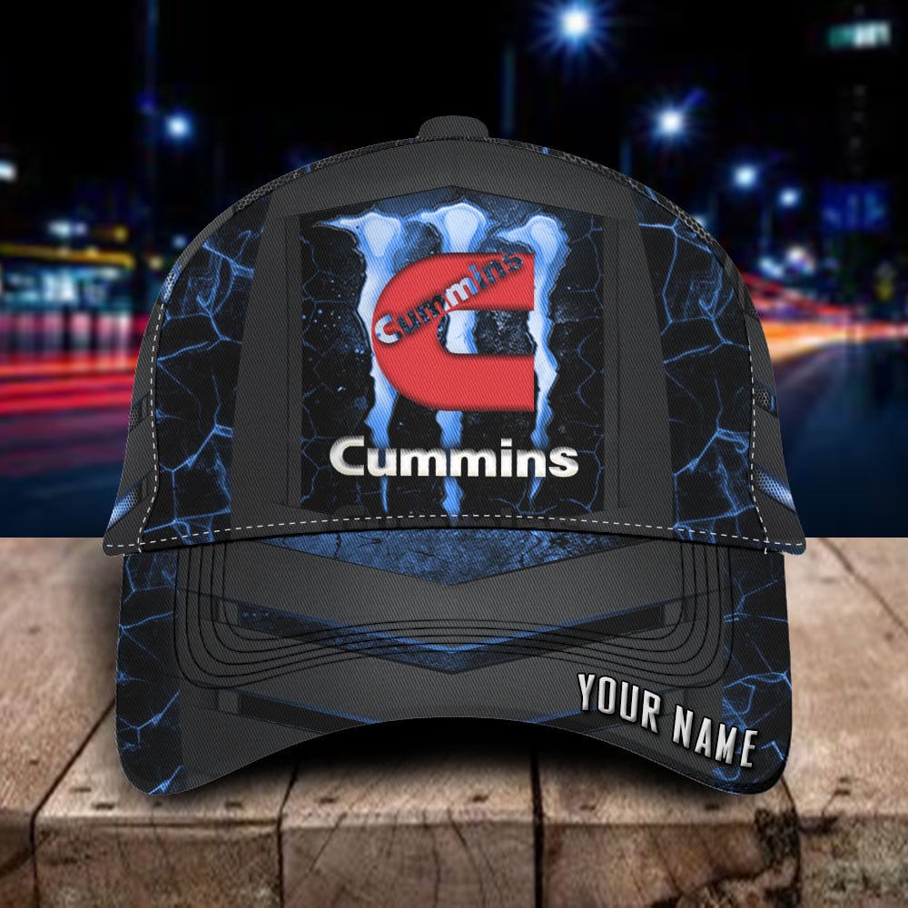Cummins Basecap