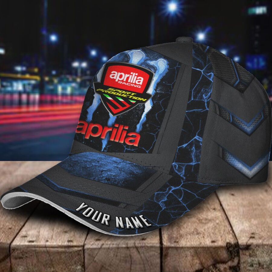 Aprilia Basecap – Bild 5