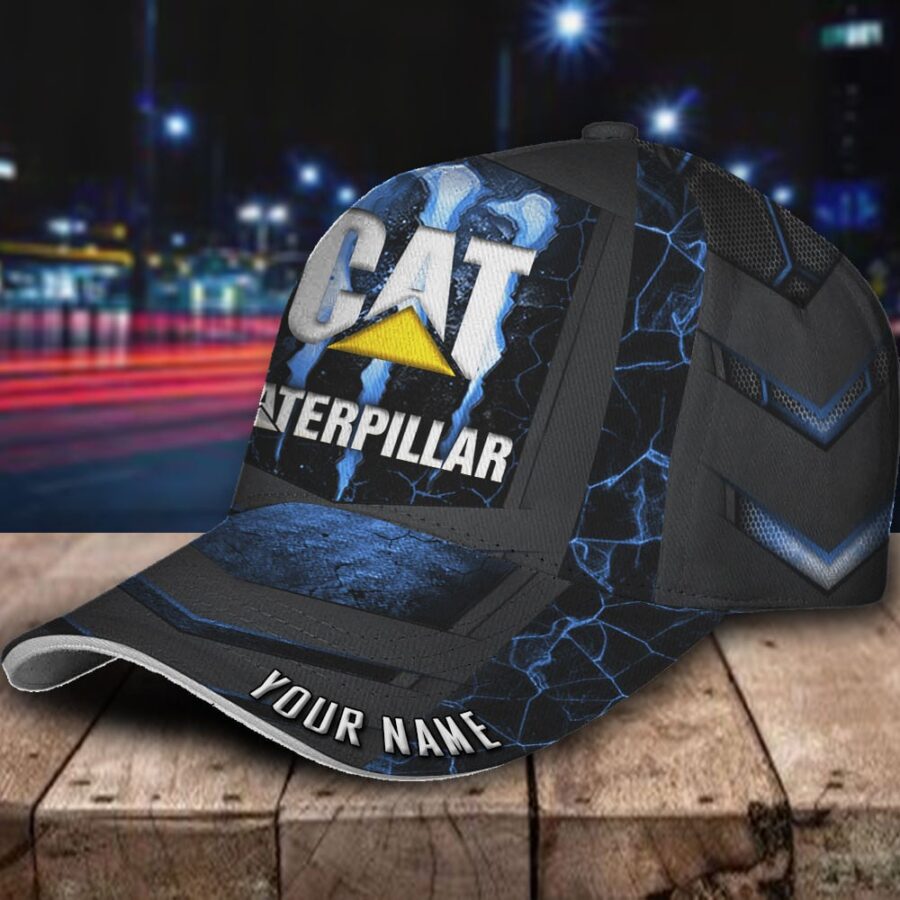 Caterpillar Inc Basecap – Bild 2
