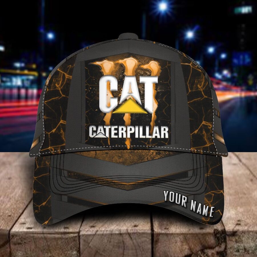 Caterpillar Inc Basecap – Bild 4