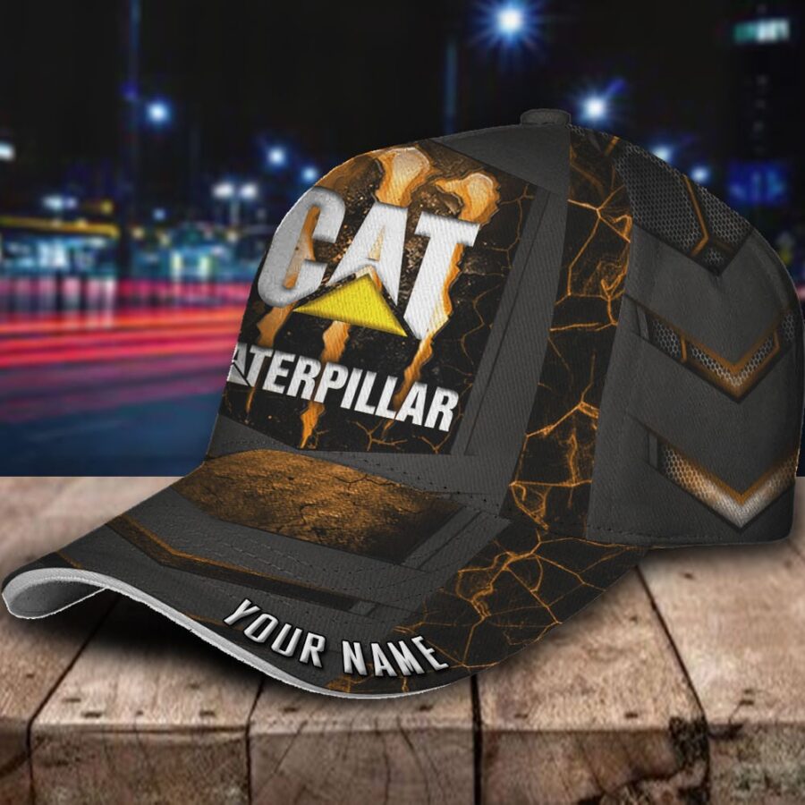 Caterpillar Inc Basecap – Bild 5