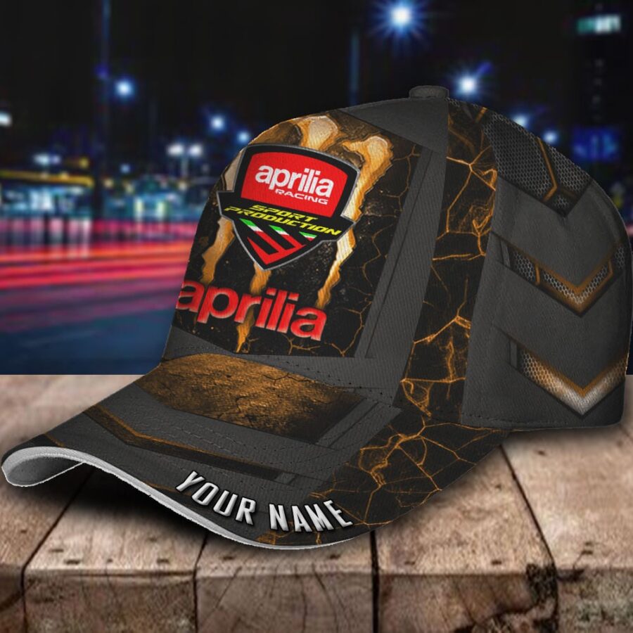 Aprilia Basecap – Bild 7