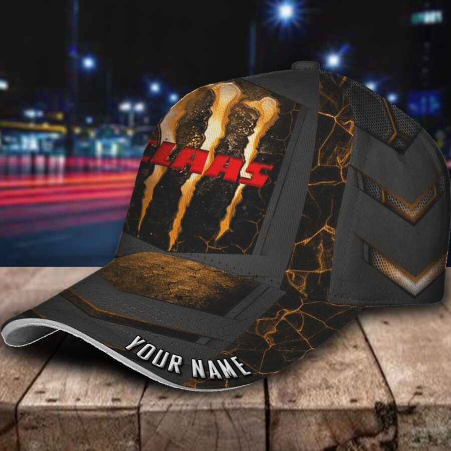 Claas Basecap – Bild 5