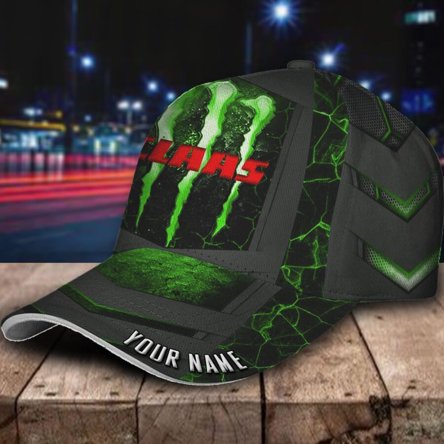 Claas Basecap – Bild 7