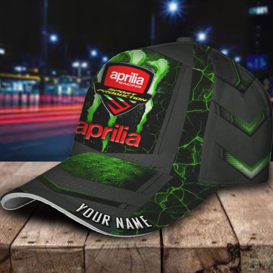 Aprilia Basecap – Bild 9