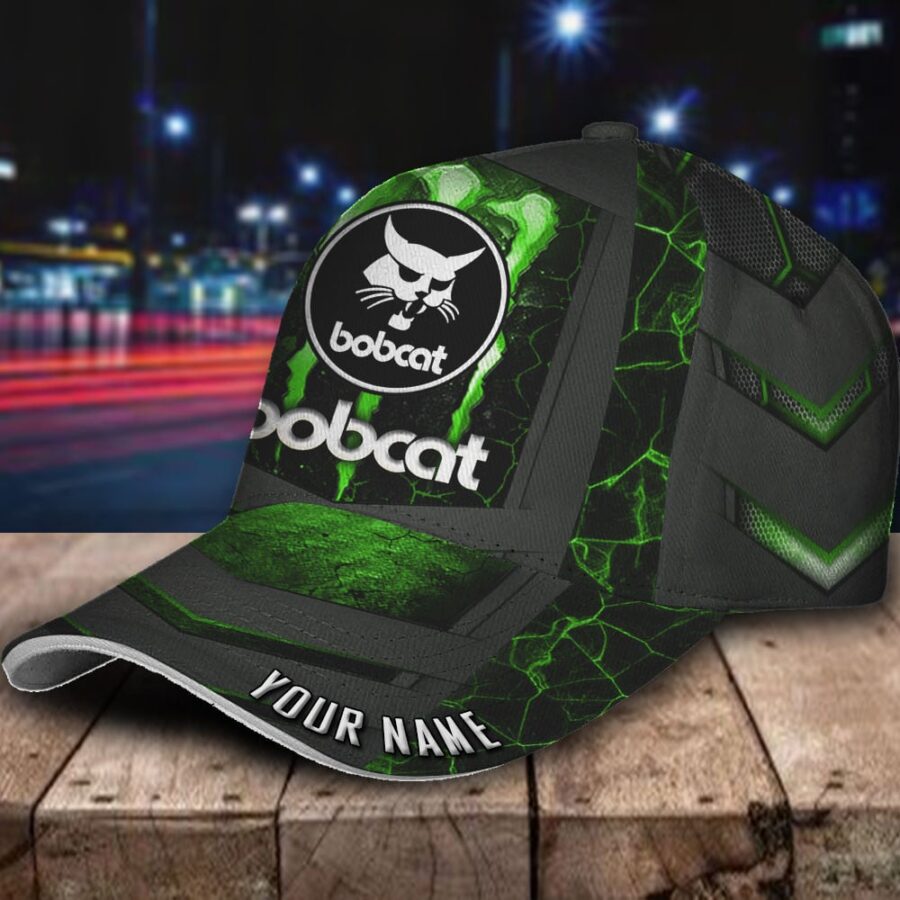 Bobcat Basecap – Bild 7