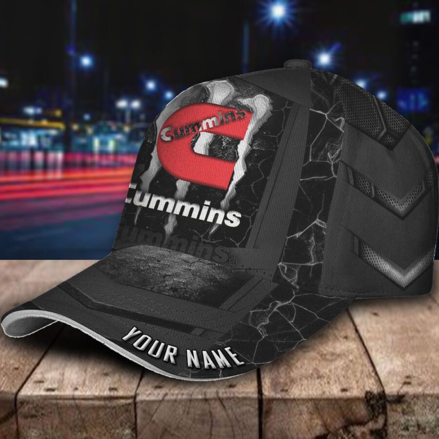 Cummins Basecap – Bild 9
