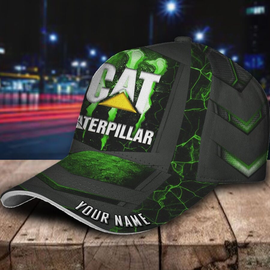 Caterpillar Inc Basecap – Bild 7