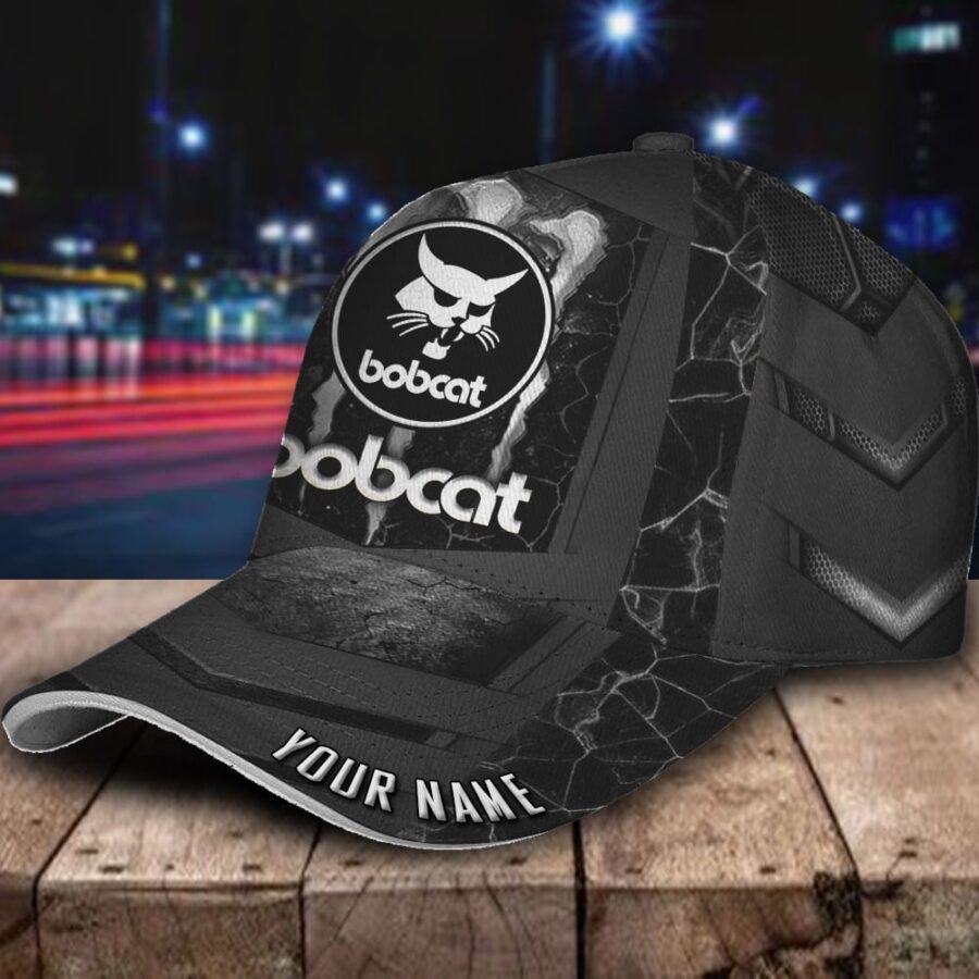 Bobcat Basecap – Bild 9