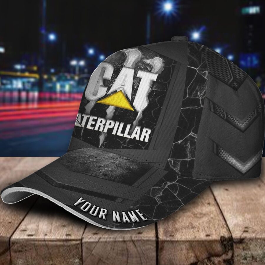 Caterpillar Inc Basecap – Bild 9