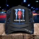 Kenworth Basecap