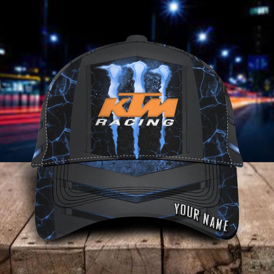 KTM Racing Basecap – Bild 4