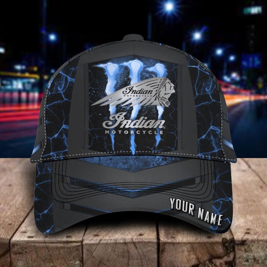 Indian Motorcycle Basecap – Bild 4