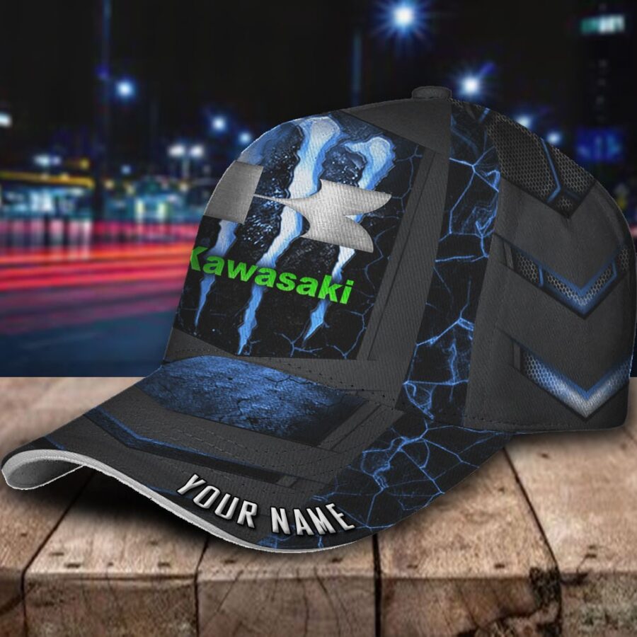 Kawasaki Basecap – Bild 5