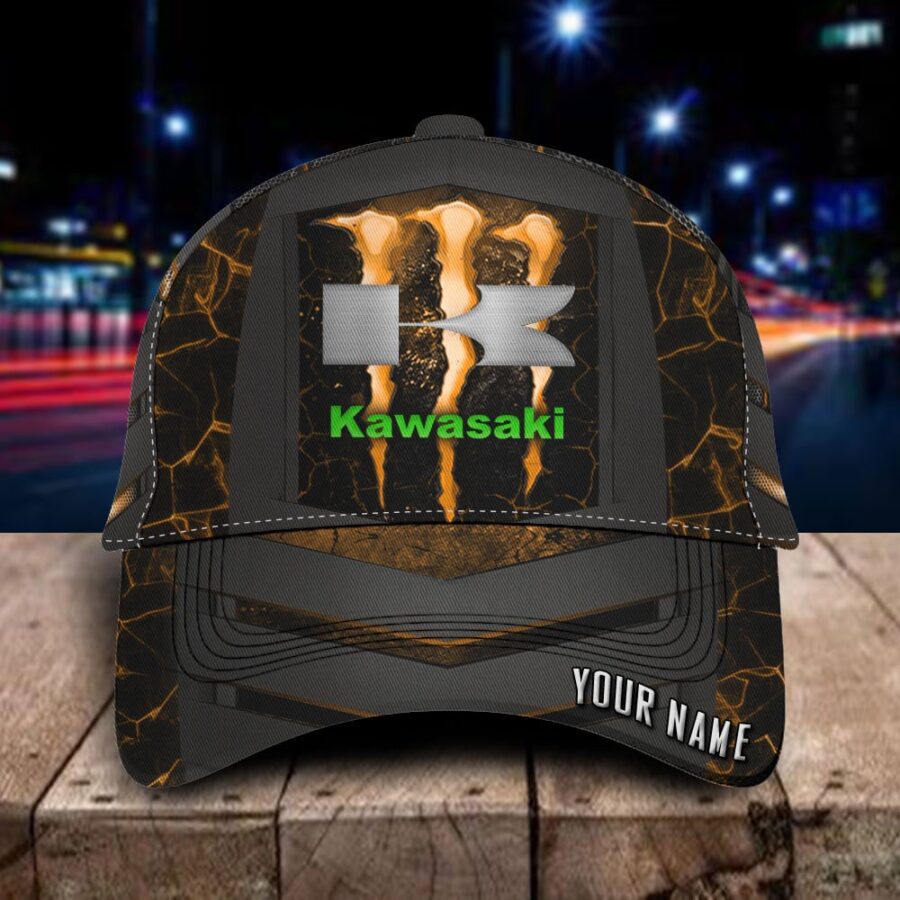Kawasaki Basecap – Bild 6