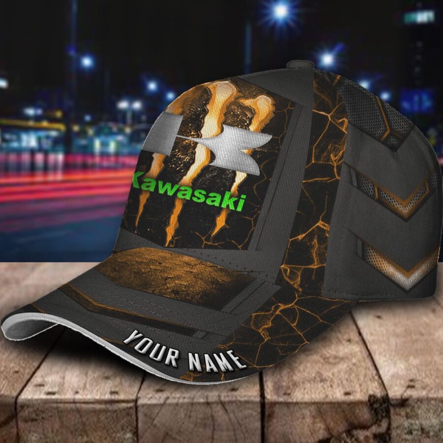 Kawasaki Basecap – Bild 7