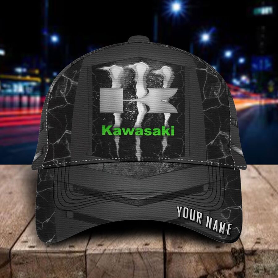 Kawasaki Basecap – Bild 8