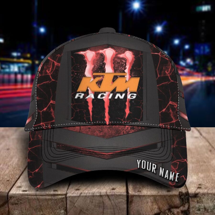 KTM Racing Basecap – Bild 10