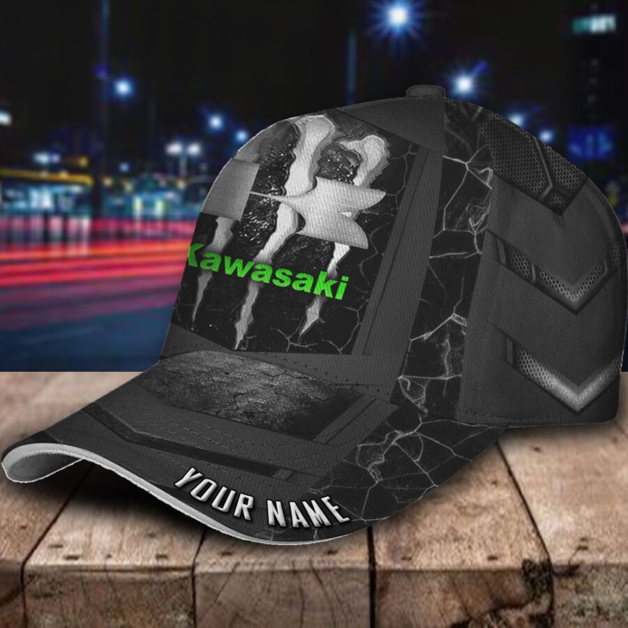 Kawasaki Basecap – Bild 9