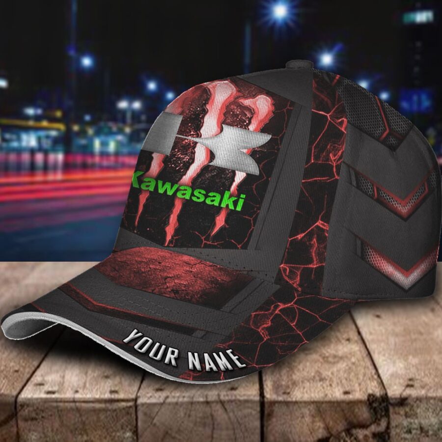 Kawasaki Basecap – Bild 11