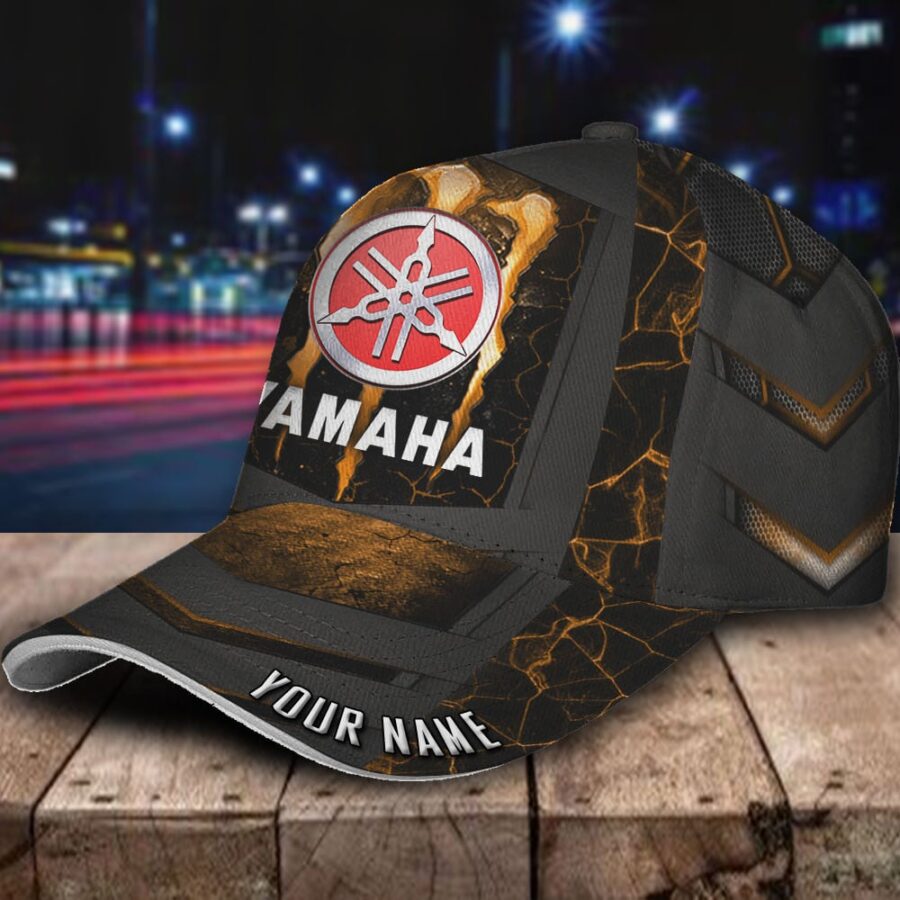 Yamaha Basecap – Bild 7