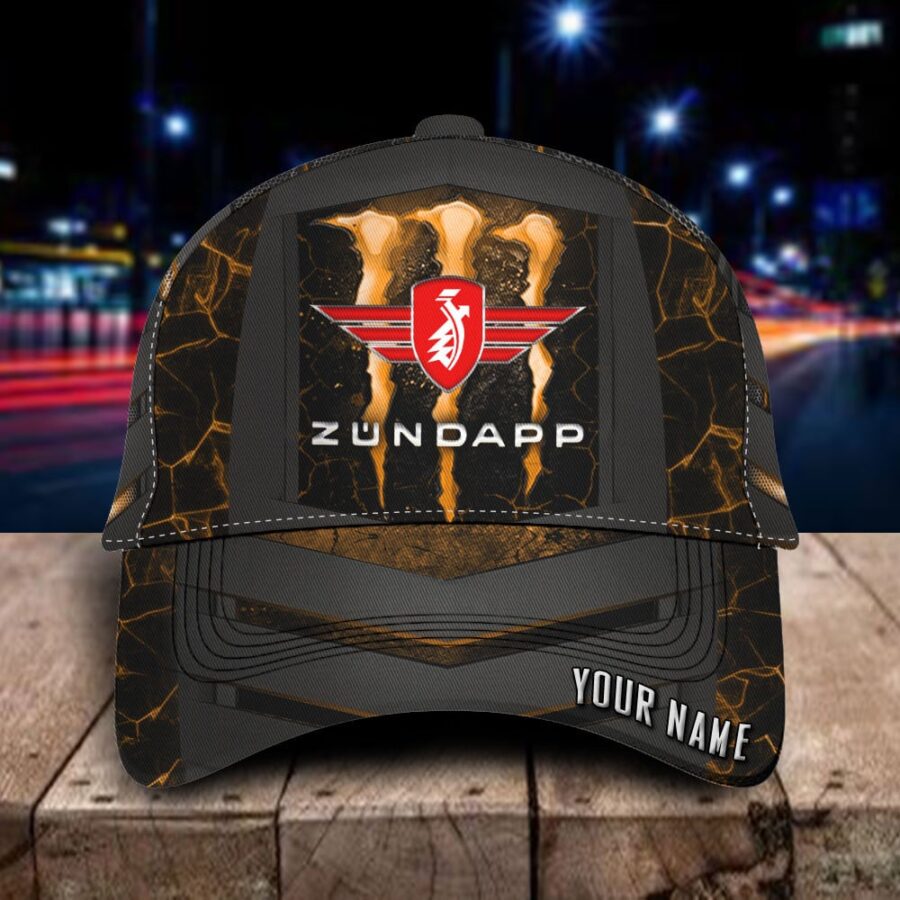 Zundapp Basecap – Bild 4