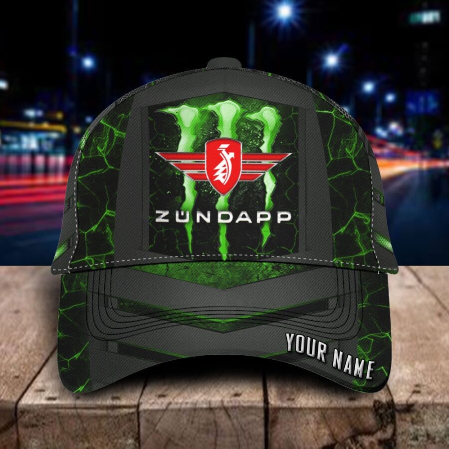 Zundapp Basecap – Bild 6