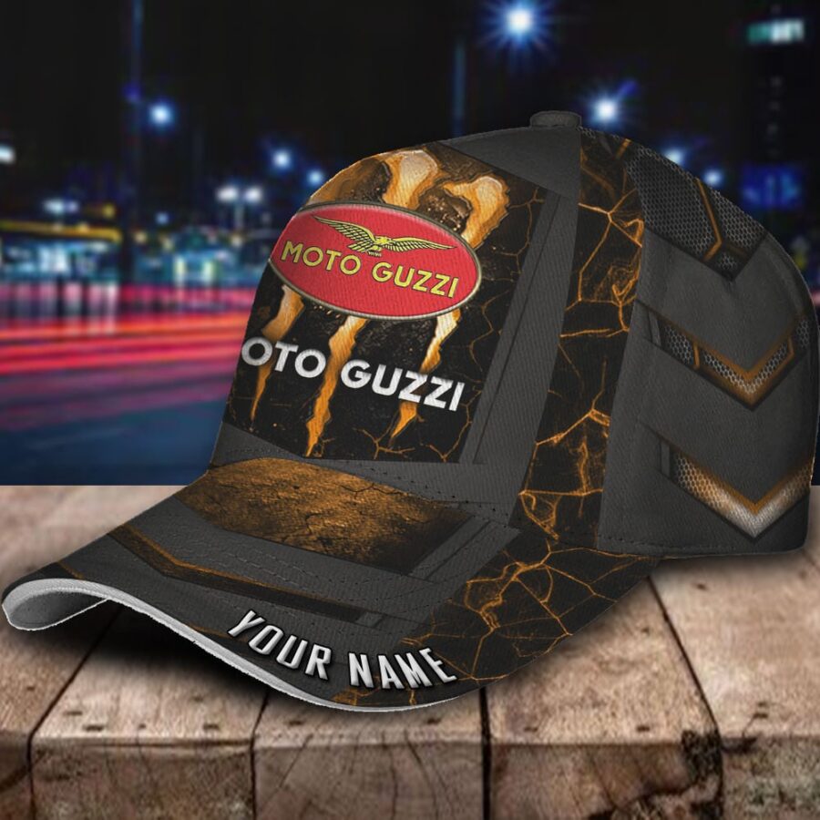 Moto Guzzi Basecap – Bild 7