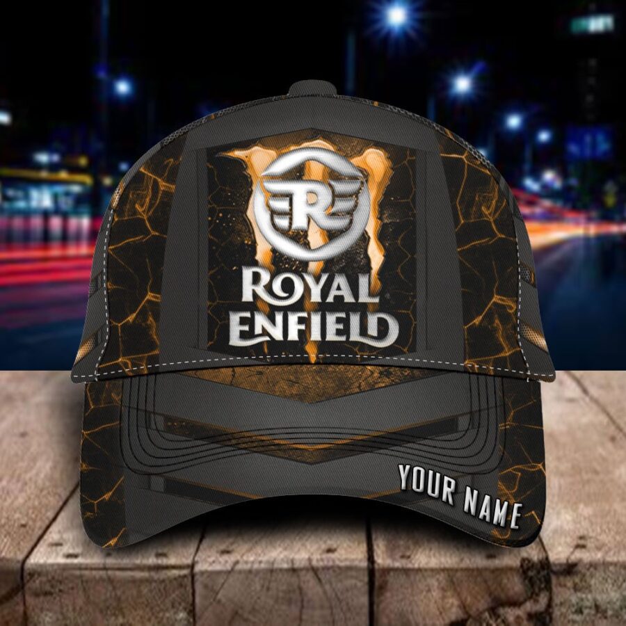 Royal Enfield Basecap – Bild 6