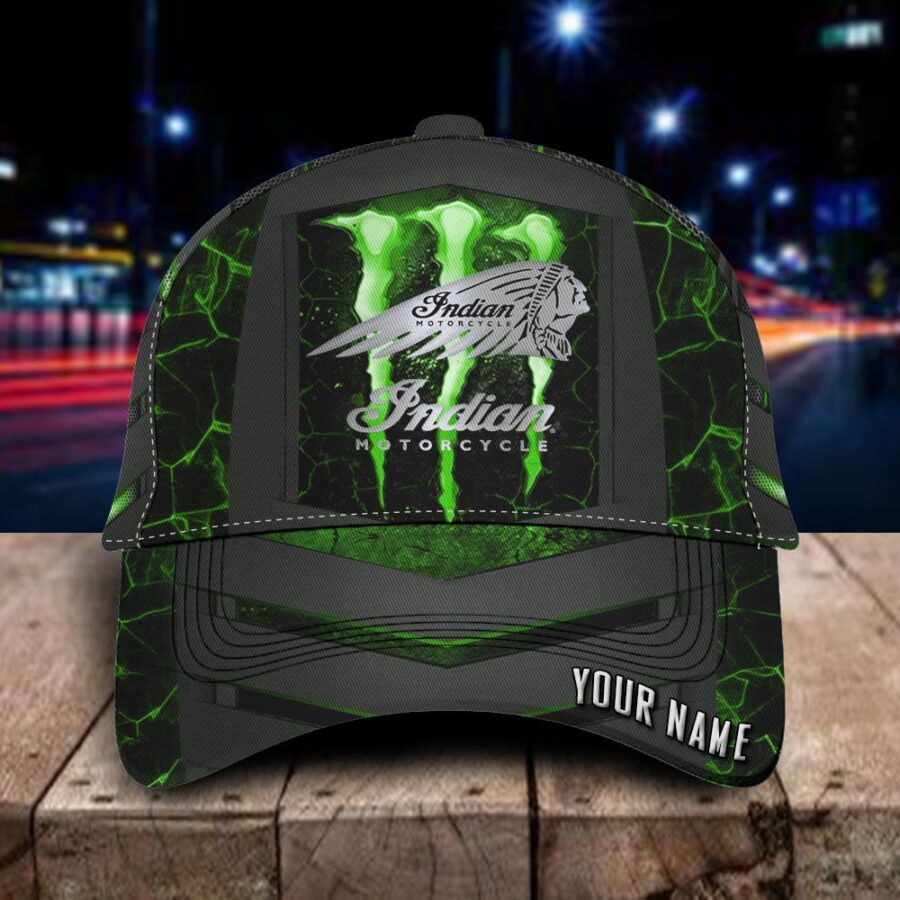 Indian Motorcycle Basecap – Bild 8