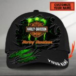 Harley-Davidson Basecap